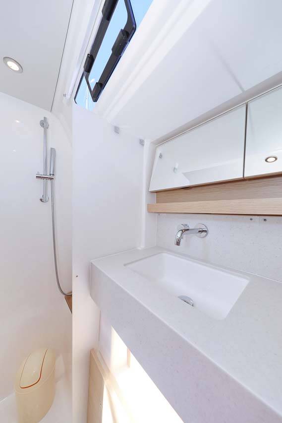 Segelyachten Dufour 470 Libertas