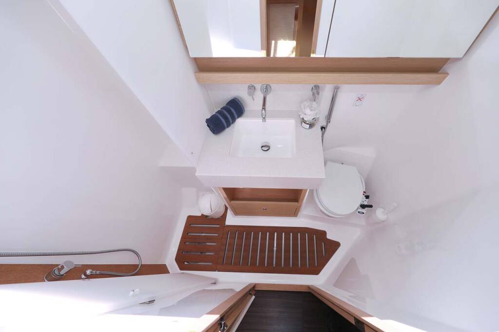 Segelyachten Dufour 470 Libertas