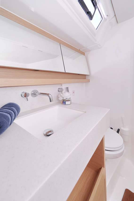 Segelyachten Dufour 470 Libertas