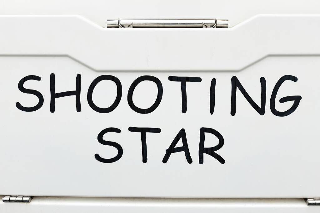 Segelyachten Dufour 470 Shooting Star