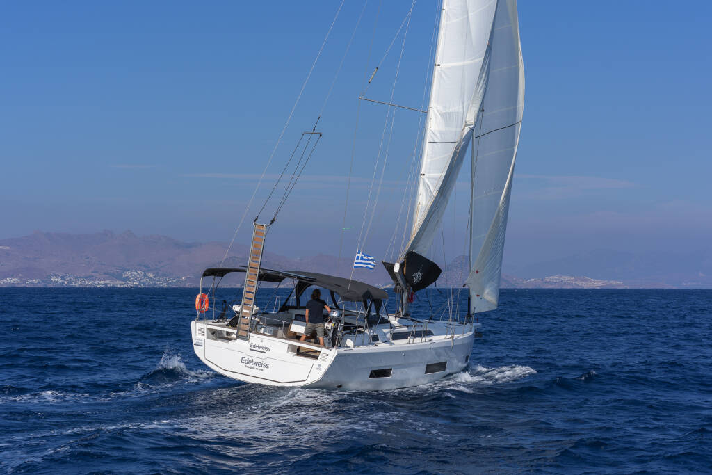Segelyachten Dufour 470 Edelweiss