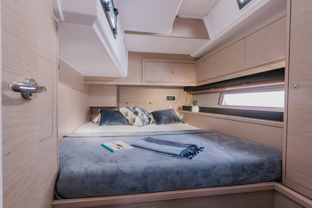 Segelyachten Dufour 470 Blue Mermaid