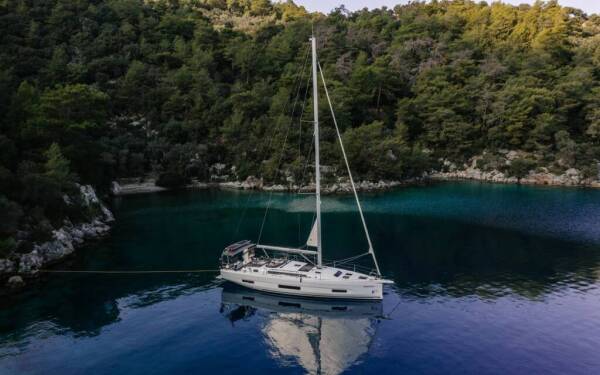 Dufour 470 Happiness Göcek
