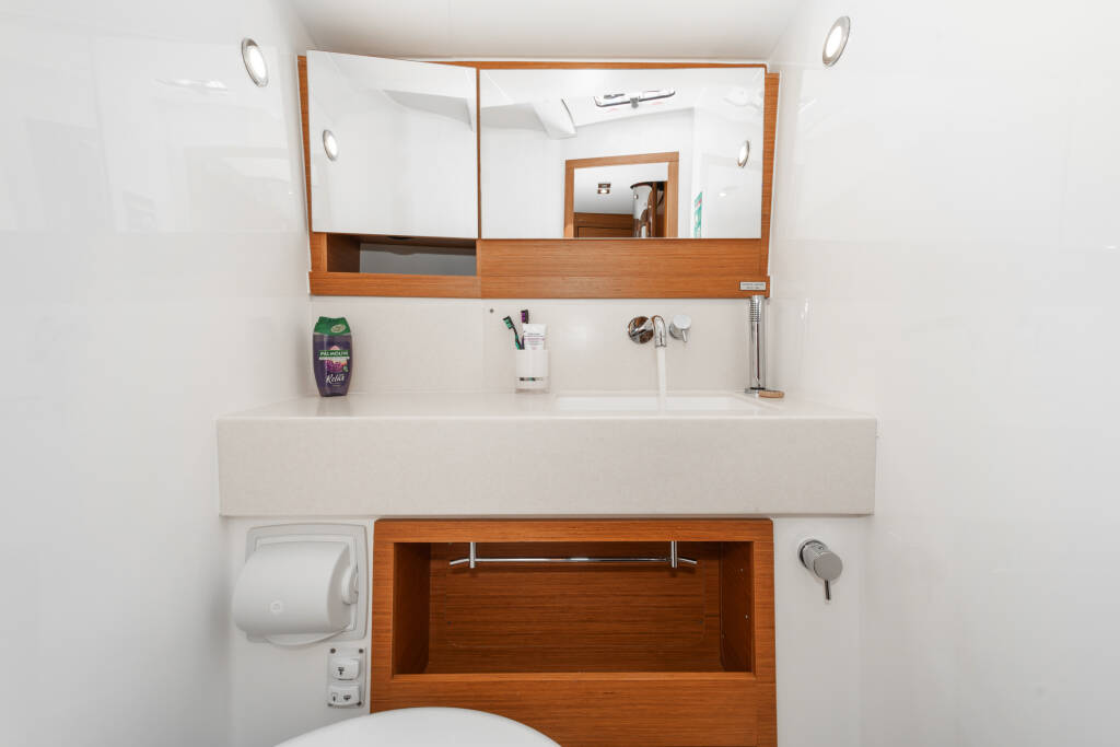 Segelyachten Dufour 470 First Secret