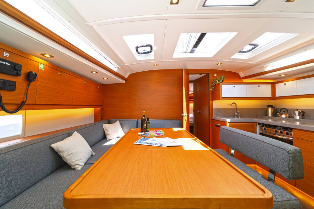Segelyachten Dufour 470 First Secret