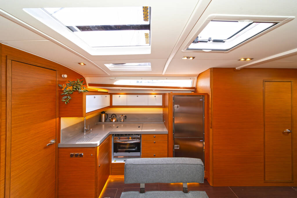 Segelyachten Dufour 470 First Secret