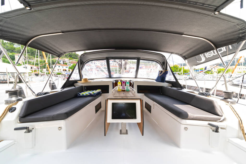 Segelyachten Dufour 470 First Secret