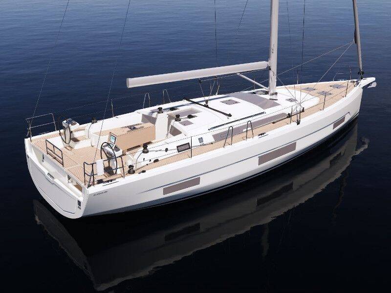 Segelyachten Dufour 470 First Secret