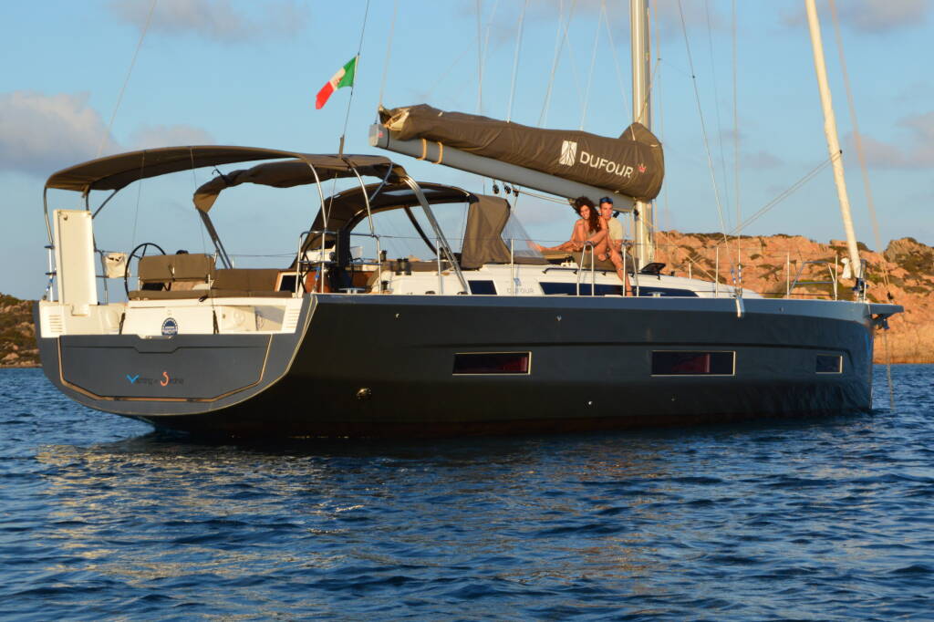 Segelyachten Dufour 470 Euphoria