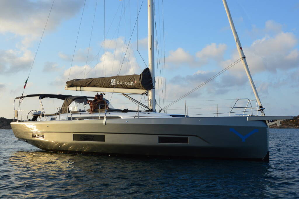 Segelyachten Dufour 470 Euphoria