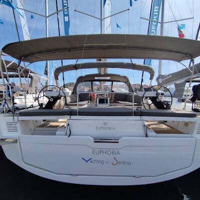 Segelyachten Dufour 470 Euphoria