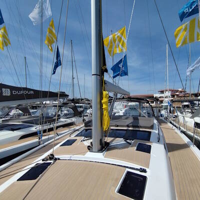 Segelyachten Dufour 470 Euphoria