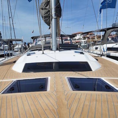 Segelyachten Dufour 470 Euphoria