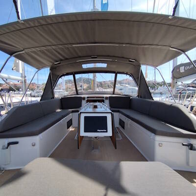 Segelyachten Dufour 470 Euphoria