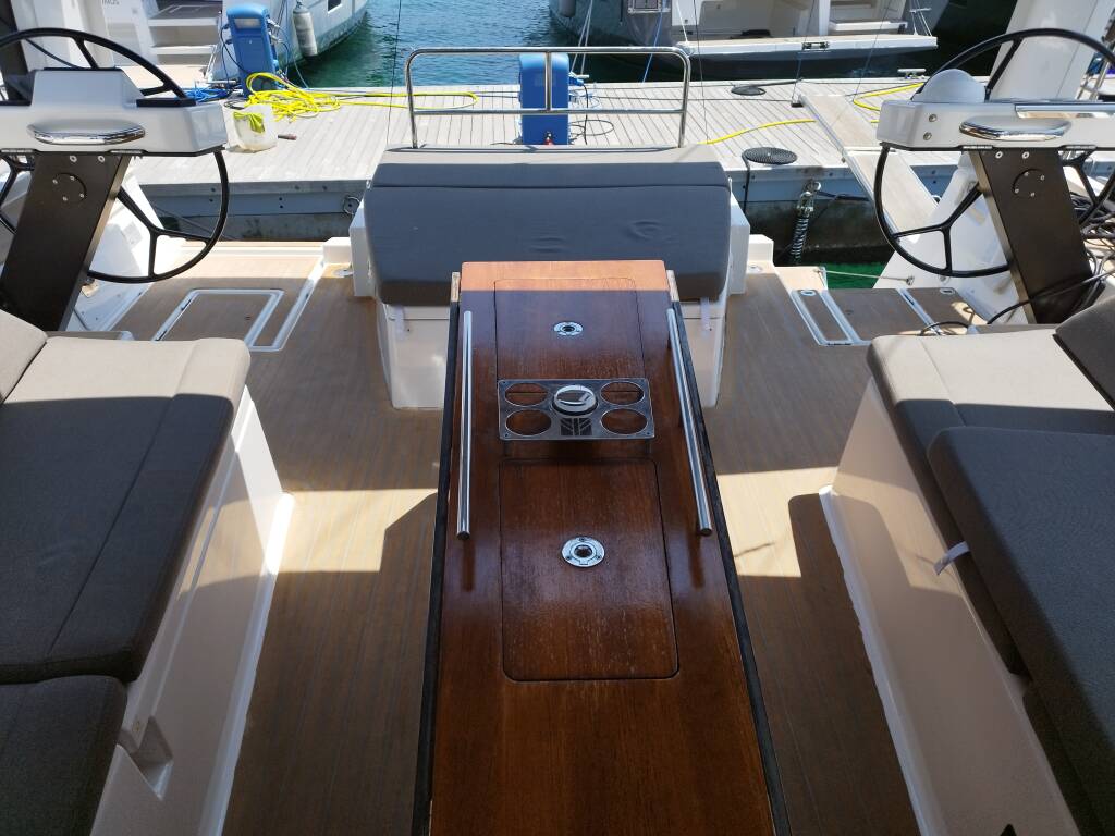 Segelyachten Dufour 470 Euphoria