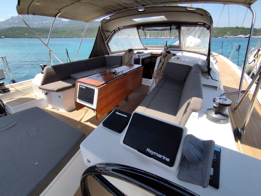 Segelyachten Dufour 470 Euphoria