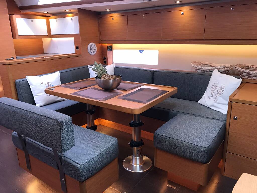 Segelyachten Dufour 470 Euphoria