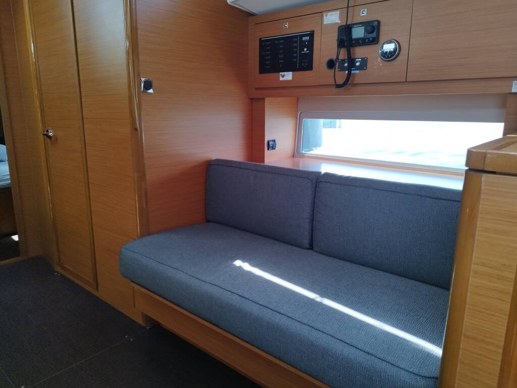 Segelyachten Dufour 470 Euphoria