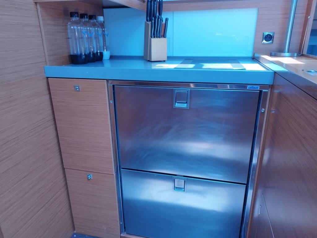 Segelyachten Dufour 470 Euphoria