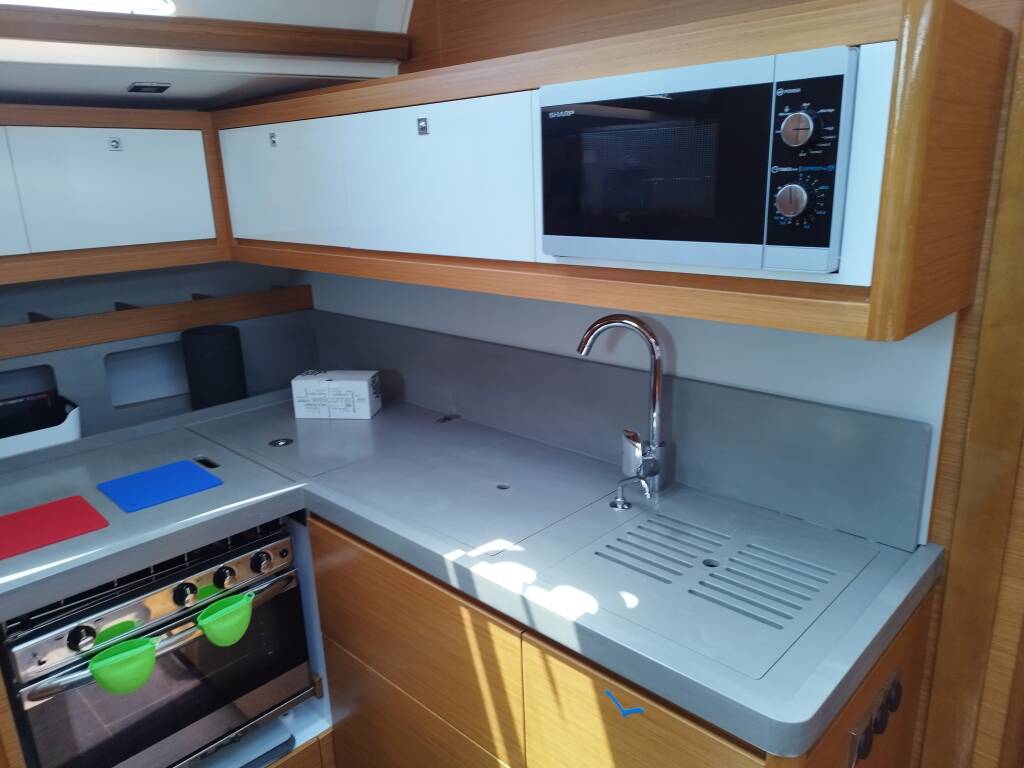 Segelyachten Dufour 470 Euphoria