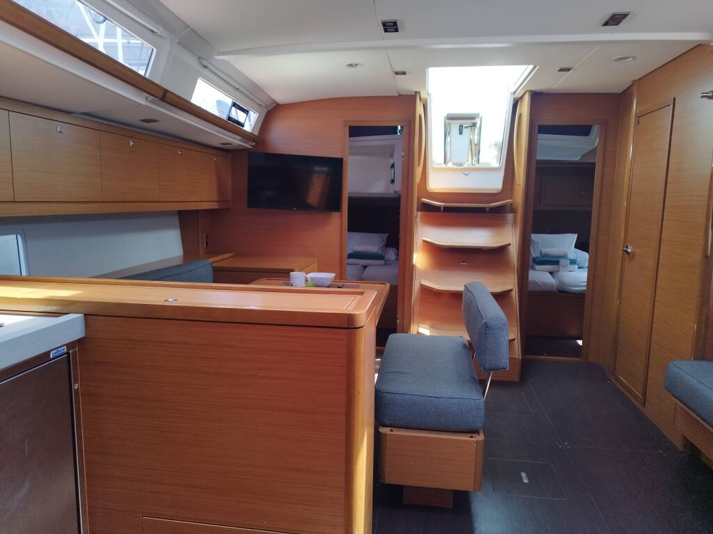 Segelyachten Dufour 470 Euphoria