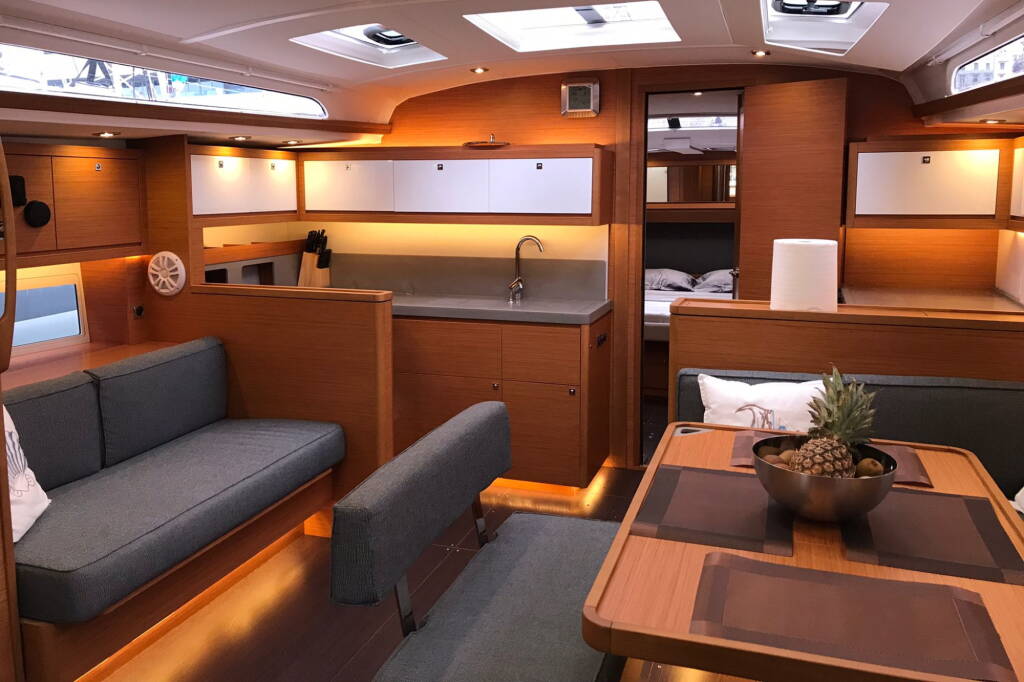 Segelyachten Dufour 470 Euphoria