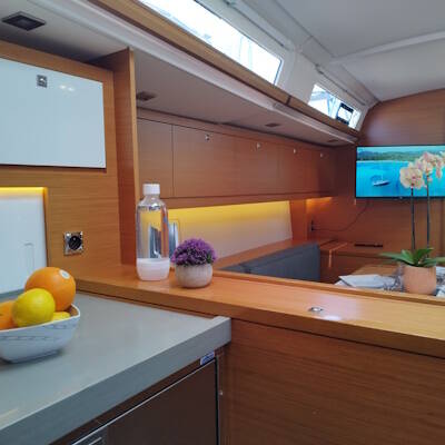 Segelyachten Dufour 470 Euphoria