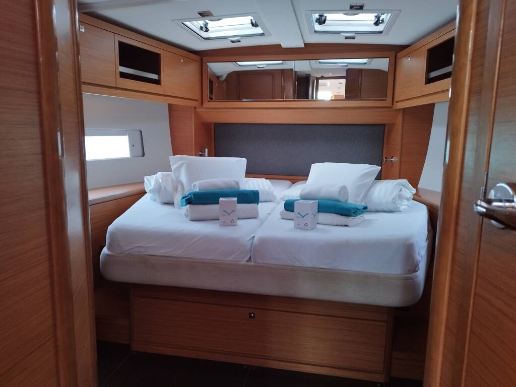 Segelyachten Dufour 470 Euphoria