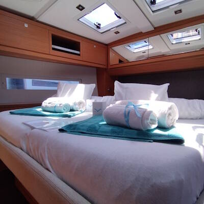 Segelyachten Dufour 470 Euphoria