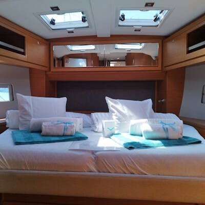 Segelyachten Dufour 470 Euphoria