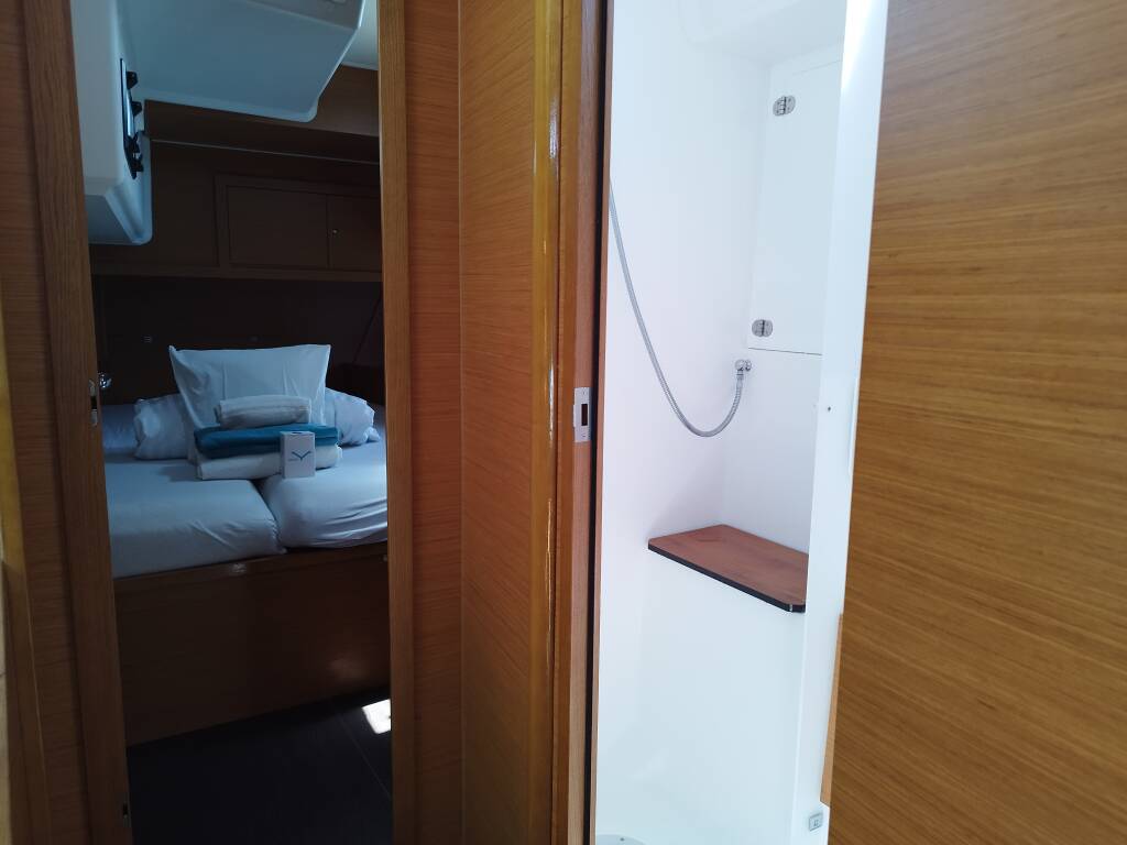 Segelyachten Dufour 470 Euphoria