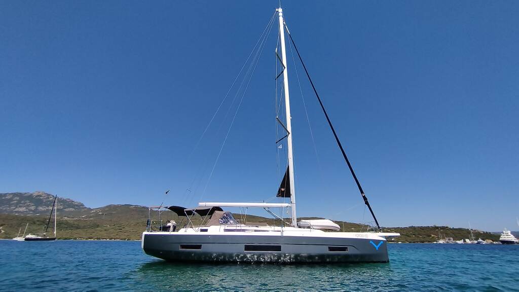 Segelyachten Dufour 470 Weasley