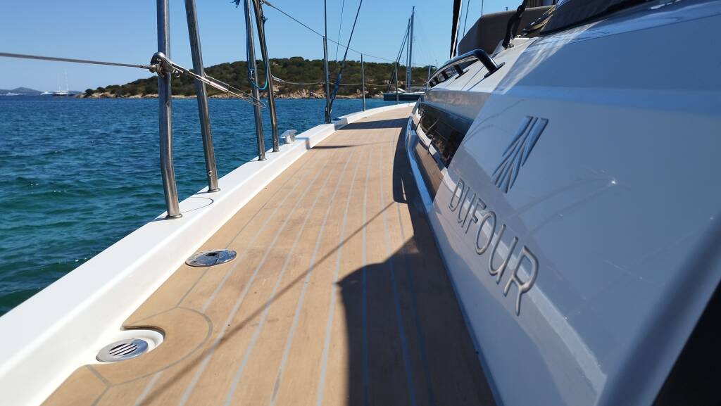 Segelyachten Dufour 470 Weasley