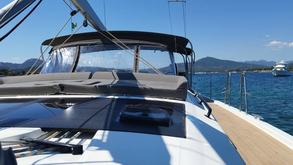 Segelyachten Dufour 470 Weasley