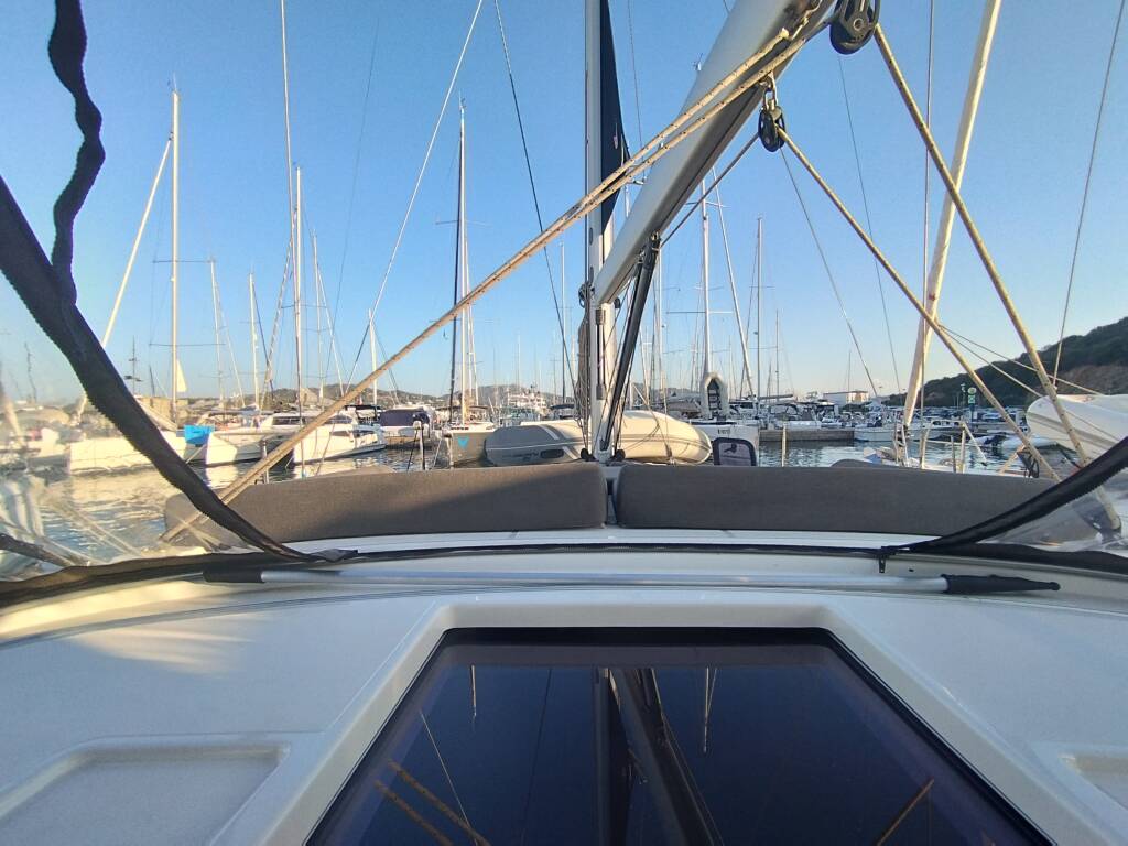 Segelyachten Dufour 470 Weasley
