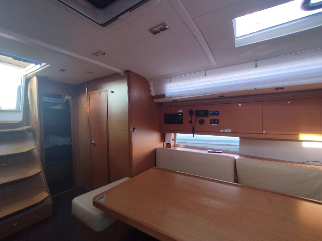 Segelyachten Dufour 470 Weasley