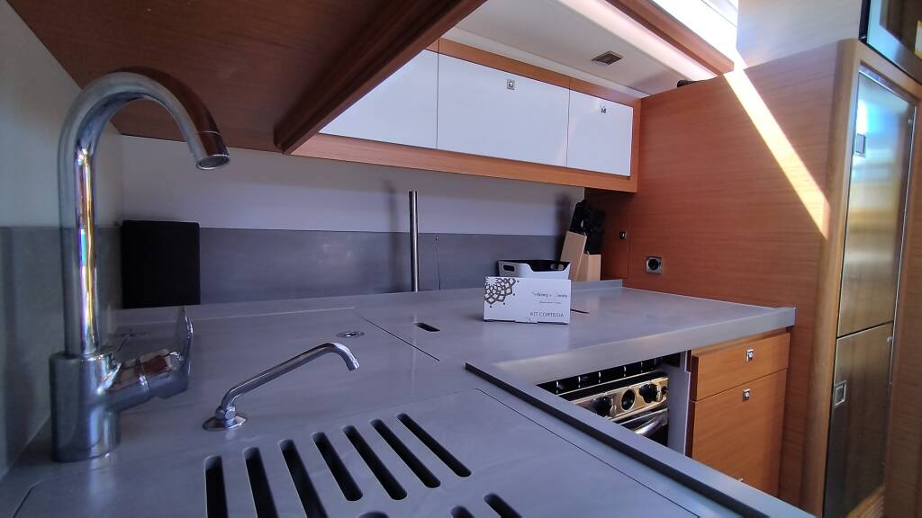 Segelyachten Dufour 470 Weasley