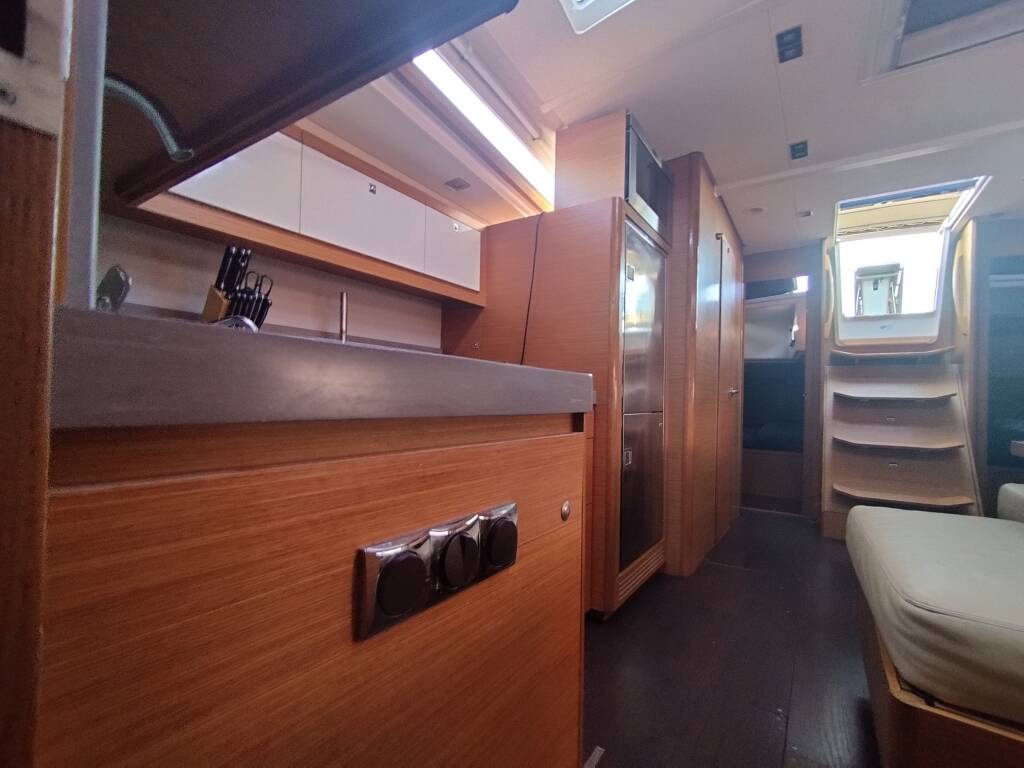 Segelyachten Dufour 470 Weasley