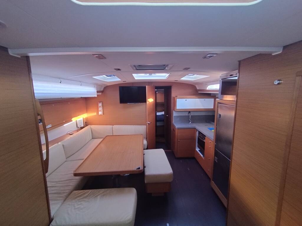 Segelyachten Dufour 470 Weasley