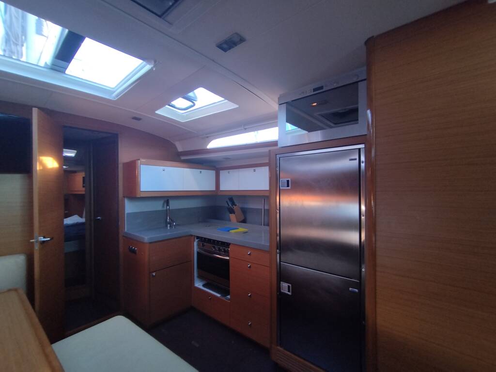 Segelyachten Dufour 470 Weasley