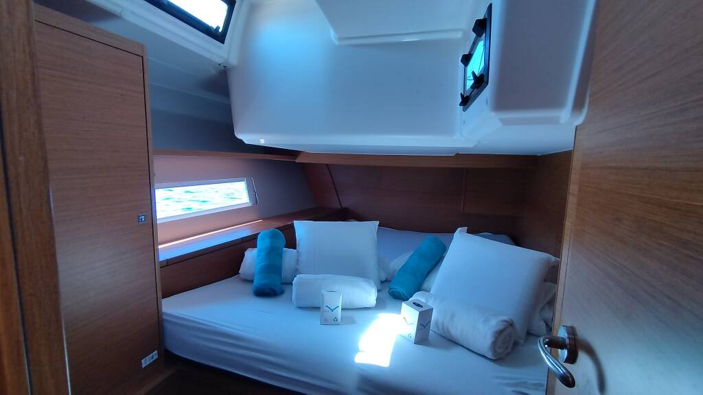 Segelyachten Dufour 470 Weasley