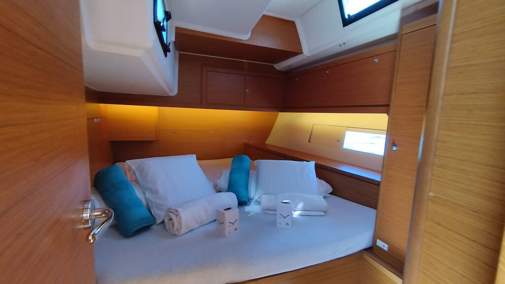 Segelyachten Dufour 470 Weasley