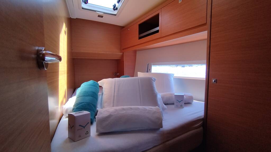 Segelyachten Dufour 470 Weasley