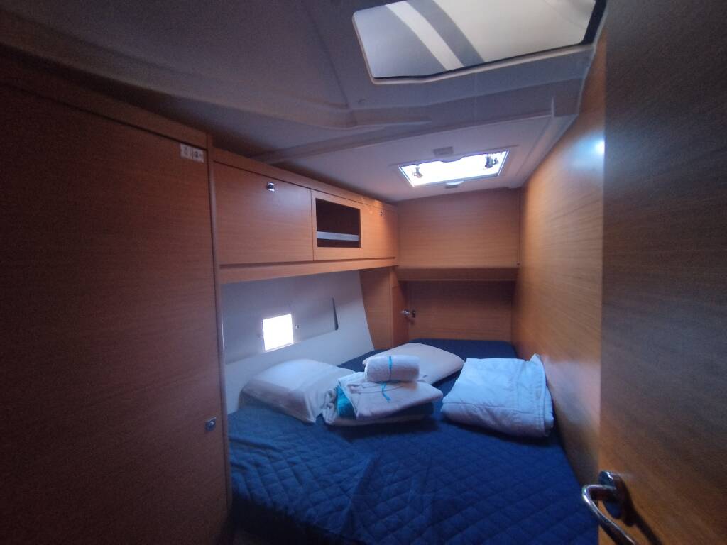 Segelyachten Dufour 470 Weasley
