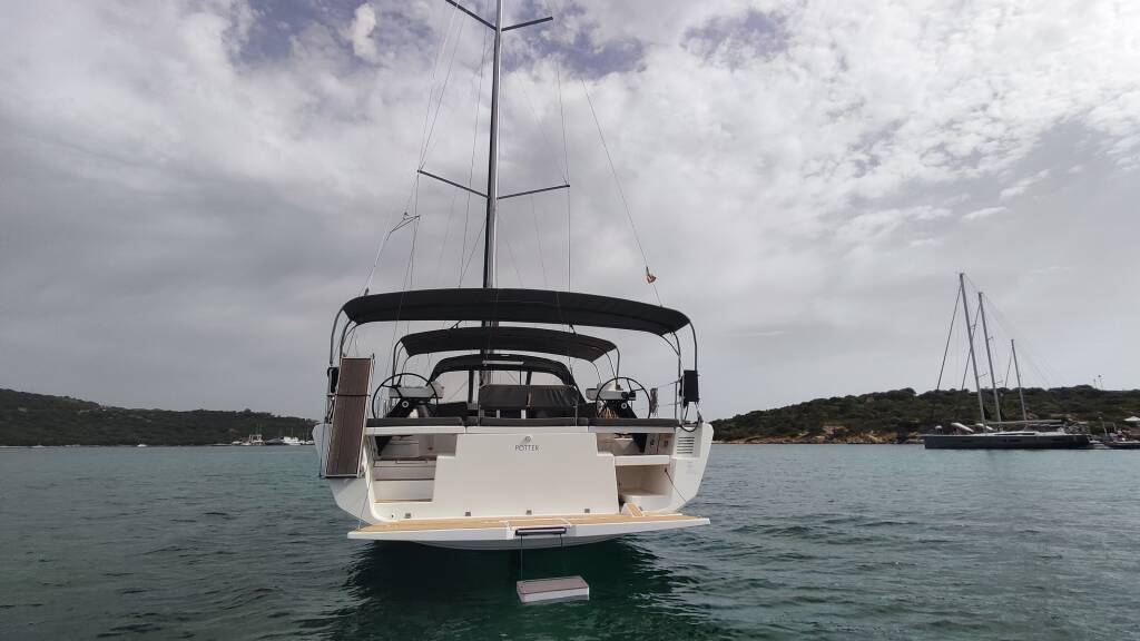 Segelyachten Dufour 470 Potter