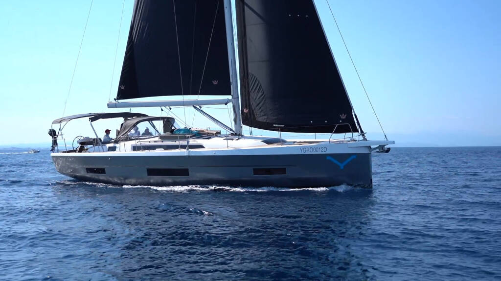 Segelyachten Dufour 470 Potter