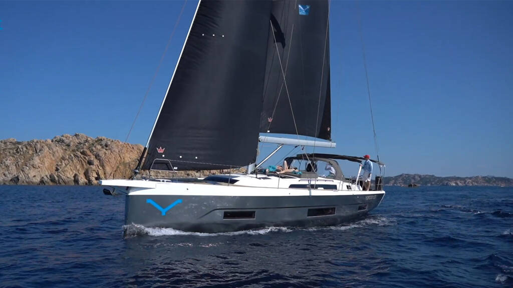 Segelyachten Dufour 470 Potter