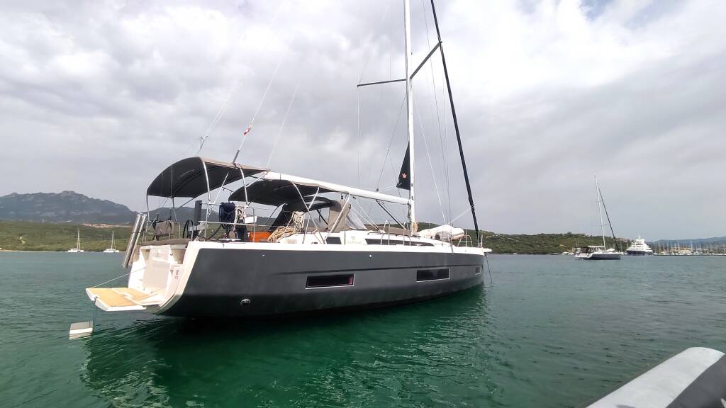 Segelyachten Dufour 470 Potter