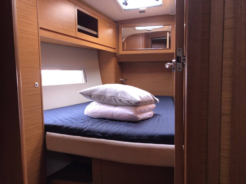 Segelyachten Dufour 470 Potter