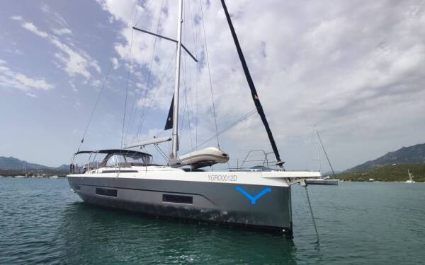 Dufour 470 Potter